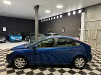 Usado Ford Focus Titanium 145 CV (106 kW) 2008 Azul Berlina