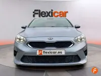 Usado Kia Ceed 101 CV (74 kW) 2021 Rojo Utilitario