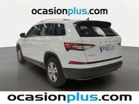 Usado Skoda Kodiaq Ambition 150 CV (110 kW) 2021 Blanco SUV