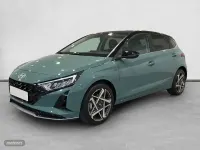 Nuevo Hyundai i20 2026 Utilitario