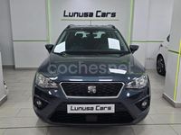 Usado Seat Arona Style 90 CV (66 kW) 2019 Azul SUV