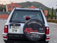 Usado Land Rover Freelander 112 CV (82 kW) 2005 Gris / plata SUV