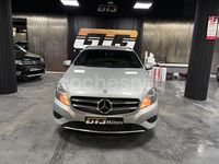 Usado Mercedes A180 Urban 109 CV (80 kW) 2016 Gris / plata Berlina