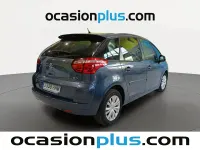 Usado Citroën C4 Business Class 112 CV (82 kW) 2011 Azul Monovolumen