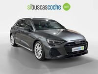 Usado Audi A3 S-Line 150 CV (110 kW) 2025 Gris/plata
