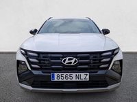 Ny Hyundai Tucson Blackline 239 HK (175 kW) 2026 SUV