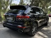 Usado Porsche Cayenne 262 CV (192 kW) 2015 Azul SUV