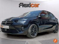 Usado Opel Corsa GS Line 100 CV (73 kW) 2023 Negro Berlina