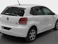 Usado VW Polo Advance 90 CV (66 kW) 2014 Blanco Berlina