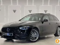 Usado Mercedes C43 AMG AMG 408 CV (300 kW) 2023 Negro Familiar