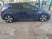 Usado VW Golf VII GTI 245 CV (180 kW) 2019 Azul Berlina