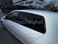 Usado VW Golf VII Advance 115 CV (84 kW) 2018 Blanco Berlina