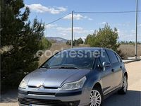 Usado Citroën C4 VTR Sport 110 CV (80 kW) 2005 Gris / plata Berlina