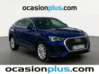 Usado Audi Q3 Advanced Plus 245 CV (180 kW) 2021 Azul SUV