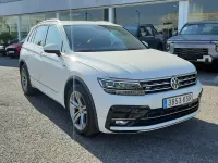 Usado VW Tiguan Sportline 150 CV (110 kW) 2018 Blanco SUV