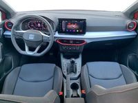 Usado Seat Ibiza FR 115 CV (84 kW) 2024 Rojo Berlina