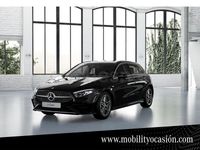 Usado Mercedes A250 218 CV (160 kW) 2025 Negro Berlina