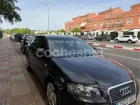 Usado Audi A3 Ambition 150 CV (110 kW) 2005 Negro Utilitario
