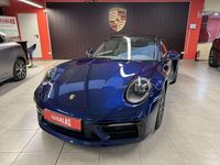 Brugt Porsche 911 Carrera 4S 450 HK (330 kW) 2020 Blå Coupe