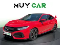 Usado Honda Civic Sport Plus 182 CV (133 kW) 2018 Rojo Utilitario
