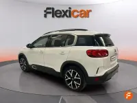 Usado Citroën C5 Aircross PureTech 181 CV (133 kW) 2019 Blanco SUV