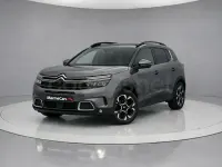 Usado Citroën C5 Aircross 131 CV (96 kW) 2025 Gris / plata SUV