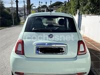 Usado Fiat 500 Pop 69 CV (50 kW) 2018 Verde Berlina