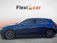 Usado Mercedes A250 218 CV (160 kW) 2022 Azul Berlina