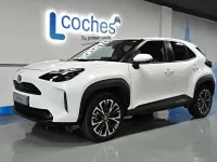 Usado Toyota Yaris Cross Style 116 CV (85 kW) 2022 Blanco SUV
