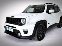 Usado Jeep Renegade Night Eagle 140 CV (102 kW) 2019 Blanco SUV