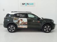 Usado Citroën e-C3 Aircross 83 kW (113 CV) 2025 Verde SUV