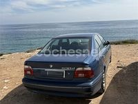 Usado BMW 530 193 CV (141 kW) 2002 Azul Berlina