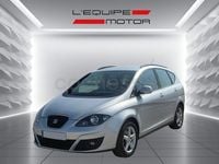 Usado Seat Altea XL Reference 105 CV (77 kW) 2013 Gris / plata Monovolumen