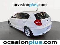 Usado BMW 116 116 CV (85 kW) 2010 Blanco Utilitario