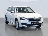 Usado Skoda Kamiq Style 110 CV (80 kW) 2022 Blanco SUV
