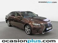 Usado Lexus GS300 Executive Line 223 CV (164 kW) 2016 Marrón Berlina