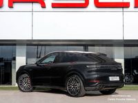 Usado Porsche Cayenne Turbo E-Hybrid 739 CV (543 kW) 2024 Negro SUV