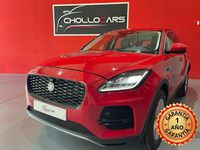 Usado Jaguar E-Pace 163 CV (119 kW) 2021 Granate SUV