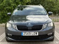 Usado Skoda Octavia Style 115 CV (84 kW) 2020 Gris / plata Berlina
