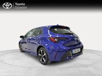 Usado Toyota Corolla Active 140 CV (102 kW) 2025 Azul Berlina