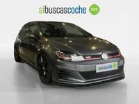 Usado VW Golf VII GTI 245 CV (180 kW) 2019 Gris/plata Utilitario