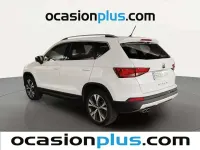 Usado Seat Ateca XCELLENCE 150 CV (110 kW) 2016 Blanco SUV