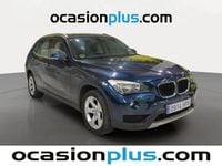 Używany BMW X1 184 KM (135 kW) 2013 Niebieski SUV