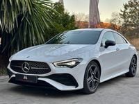 Usado Mercedes CLA220 190 CV (139 kW) 2025 Blanco Berlina