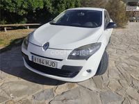 Usado Renault Mégane GrandTour Business 90 CV (66 kW) 2012 Blanco Familiar