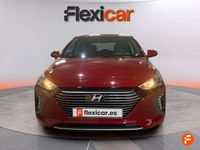 Usado Hyundai Ioniq 141 CV (103 kW) 2019 Rojo Utilitario