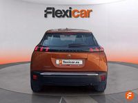 Usado Peugeot 2008 Active 100 CV (73 kW) 2020 Naranja SUV