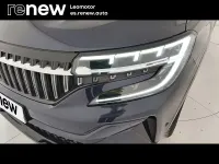 Usado Renault Espace Techno 200 CV (147 kW) 2024 Azul Familiar