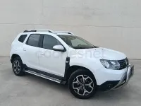 Usado Dacia Duster Prestige 110 CV (80 kW) 2018 Blanco SUV