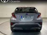 Usado Toyota C-HR Advance 184 CV (135 kW) 2021 Gris / plata SUV